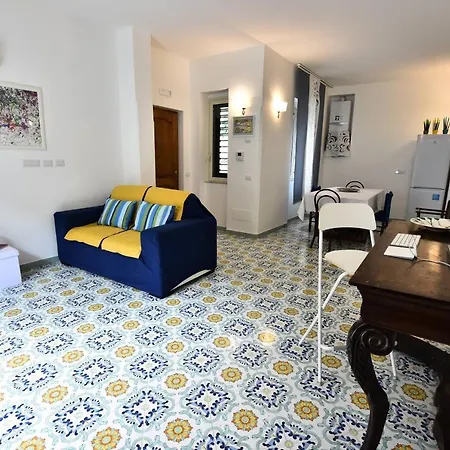 Il Gelsomino Alojamento de Acomodação e Pequeno-almoço Amalfi