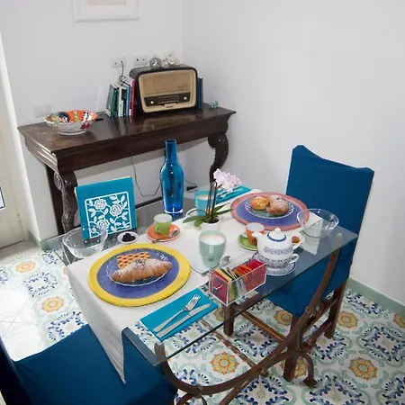Il Gelsomino Couette-café 2*