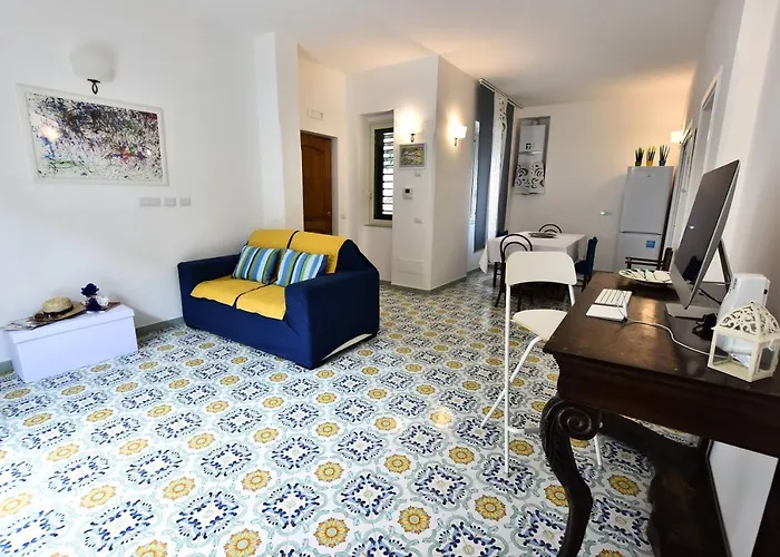 Il Gelsomino Bed & Breakfast Amalfi