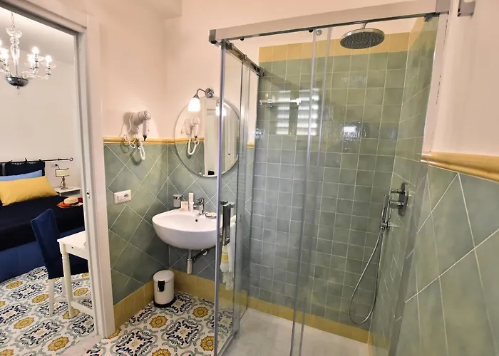 Bed & Breakfast Il Gelsomino Amalfi