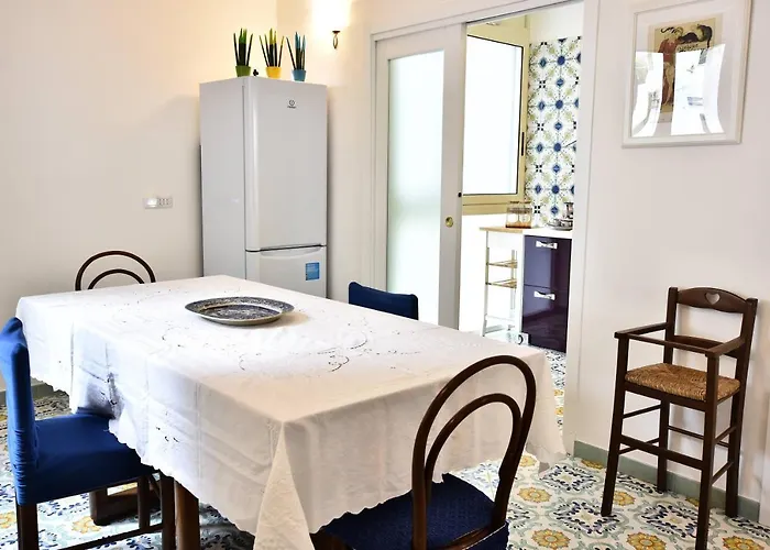 Il Gelsomino B&B 아말피