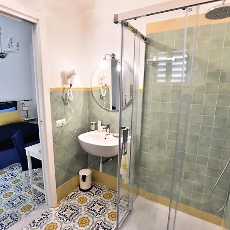 לינה וארוחת בוקר Il Gelsomino 3*