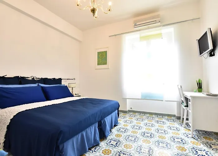 Il Gelsomino 3* Амальфи