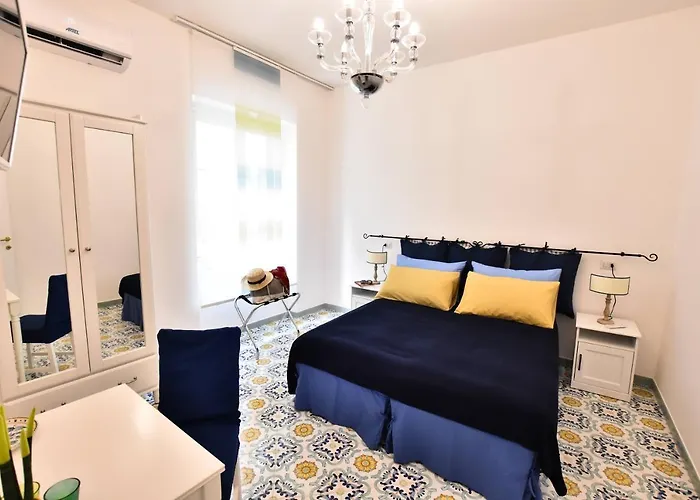 Il Gelsomino 3* Амальфи